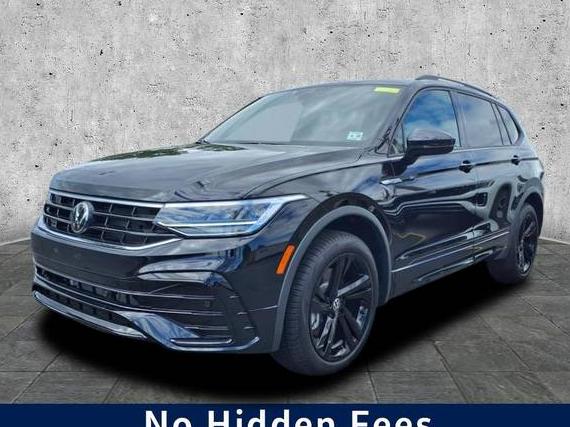 VOLKSWAGEN TIGUAN 4MOTION 2024 3VV8B7AXXRM181783 image